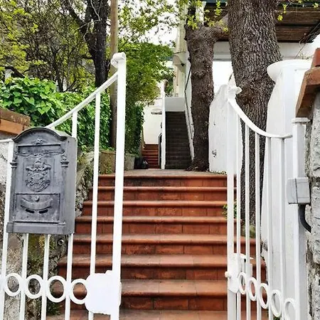 Casa Le Anfore Гостевой дом Анакапри